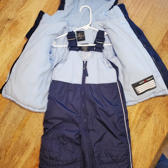 ZeroXposur - 18 Months - snow suit and jacket - Picture 6 of 12